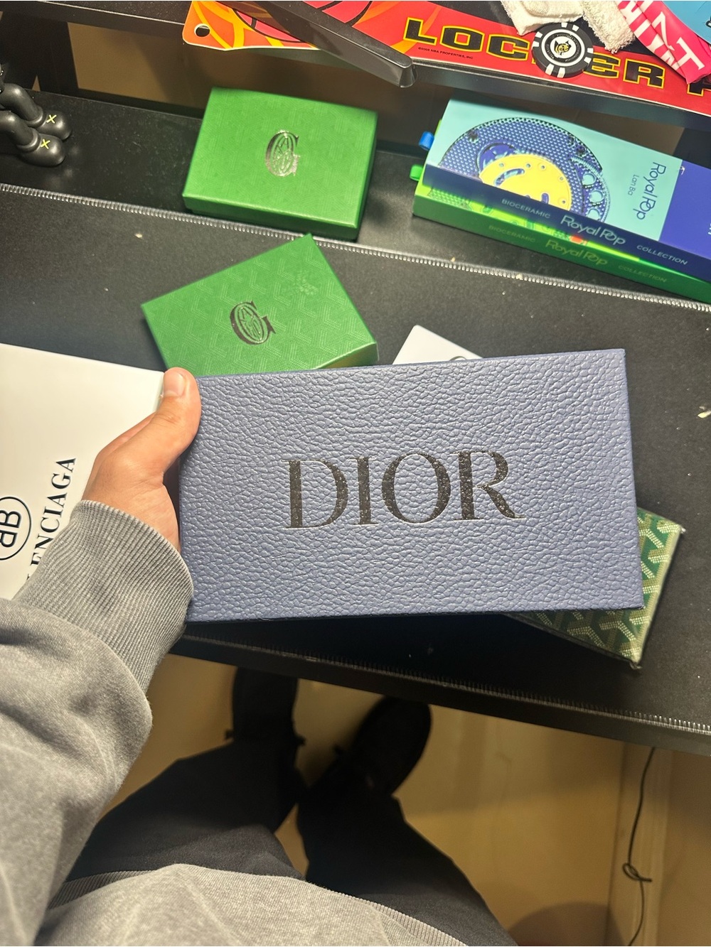 Brand New Dior Underwear